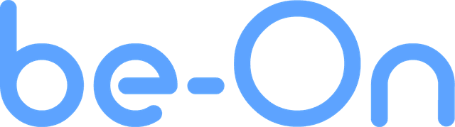 Be-On logo